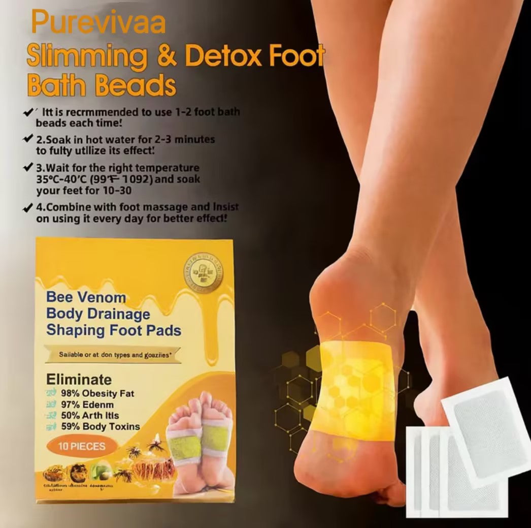 NatureEase Wellness Patch(Set of 10)