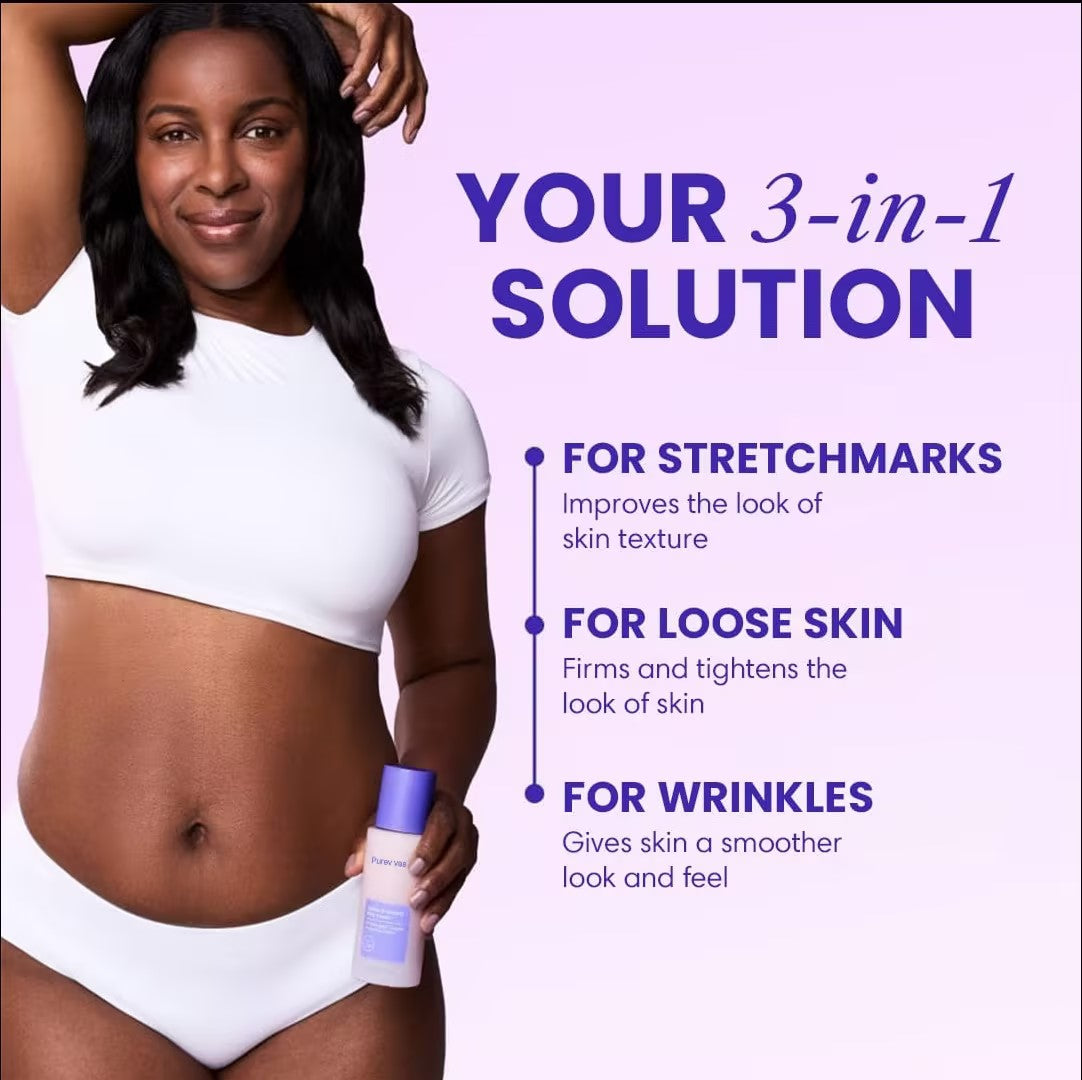 Tighten & Smooth Belly Firming Cream