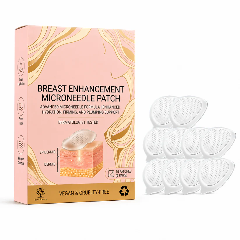 Purevivaa Targeted Breast Enhancement Advanced Patch