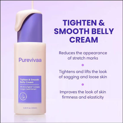 Tighten & Smooth Belly Firming Cream