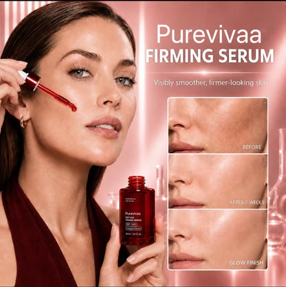 🔥Today Only: Buy 1 Get 1 PureaVivaa NAD+ Firming Serum Helps skin look firmer, smoother, and visibly refreshed — without injections.