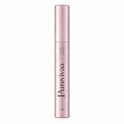 Purevivaa™ Lash Growth Mascara – Clump-Free Volume, Longer-Looking Lift & Lash Conditioning Care