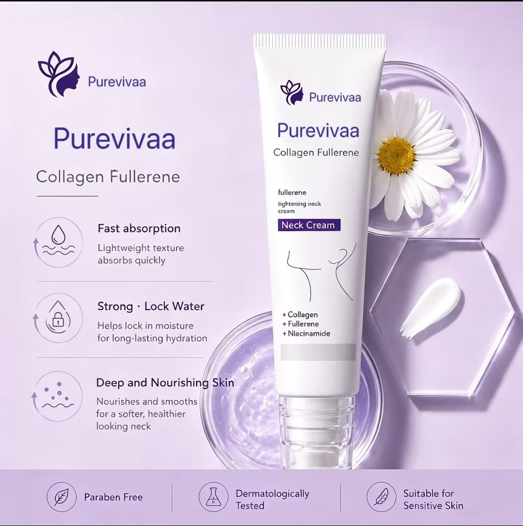 Purevivaa  Collagen Lifting Cream