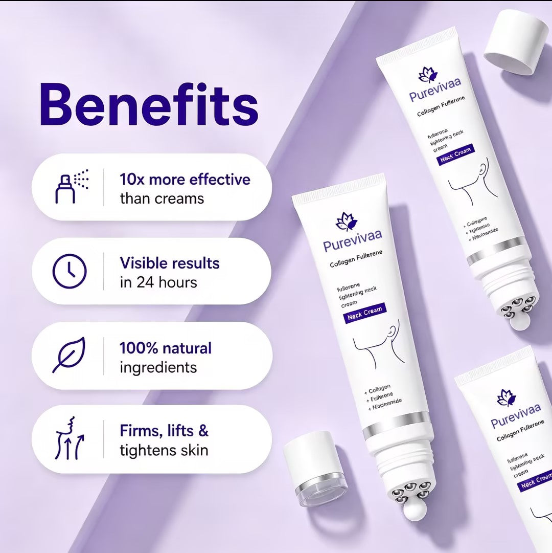Purevivaa  Collagen Lifting Cream