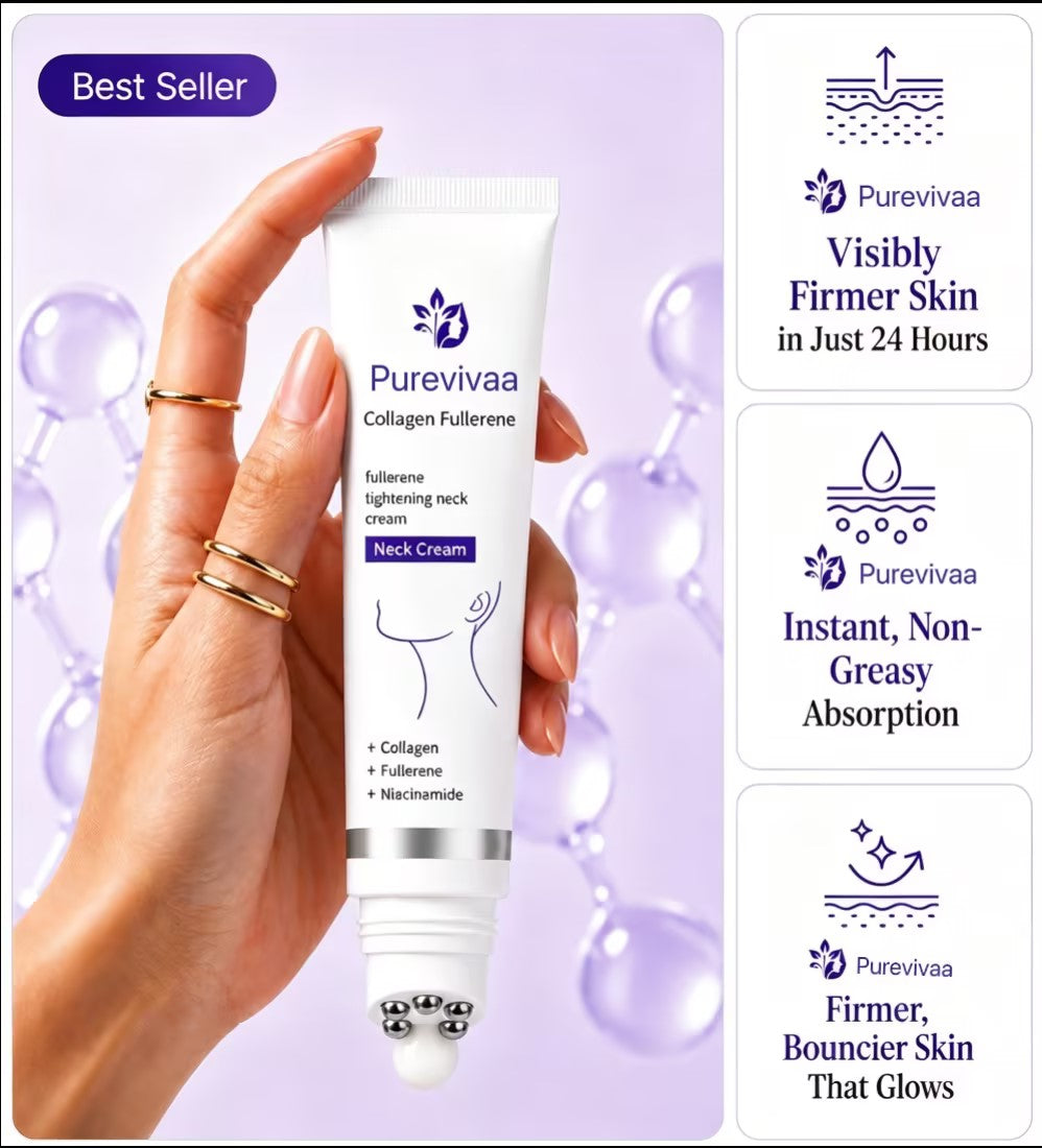 Purevivaa  Collagen Lifting Cream