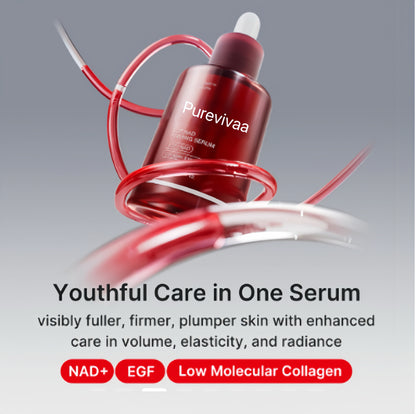 🔥Today Only: Buy 1 Get 1 PureaVivaa NAD+ Firming Serum Helps skin look firmer, smoother, and visibly refreshed — without injections.